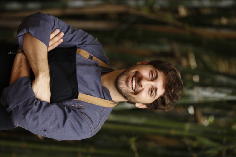 Chef Felipe Caputo